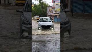 Unknown Road to i20 Driver #chennai #chennaiflood2023 #cyclone2023