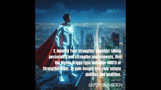 Your Personal Power. SEPTO INDARTO's