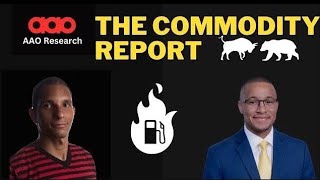 The Commodity Report with Kevin Green