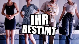 IHR bestimmt meinen Style / Zuschauer goals / kinder_sein / frau_sein