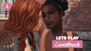 LOVESTRUCK💐💗 // P2 - Delilah's First Date