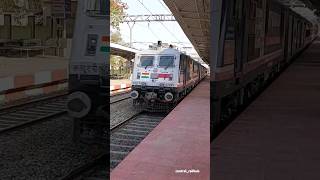 #16340 #nagercoil #mumbai #royapuram #wap7 #37203 #cityunionbank #pune #cr #irfca #fresh #mps #ir