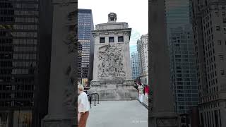 Time lapse NYC | USA travel | #shortvideo | #yehbhikoifamousplaceh