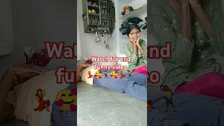 couple roti making fun video #shortfeed #funny #comedyshorts #prankwife