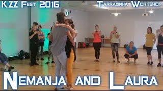 TARRAXINHA @ KIZZ - Nemanja & Laura