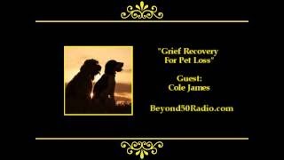 Grief Recovery for Pet Loss