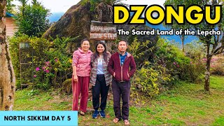 Dzongu North Sikkim | Dzongu Sightseeing Places | Holi at Mantam Lake | Royal Dzongu Homestay