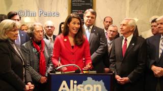 Alison Lundergan Grimes: Mitch McConnell Is The Guardian Of Gridlock.