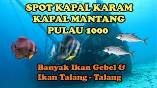 JANGAN ANGGAP REMEH SPOT LAMA - TERNYATA MASIH BANYAK IKAN BABON