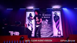 Larry (Les Twins) - Lauryn Hill - Lost Ones (CLEAR AUDIO)