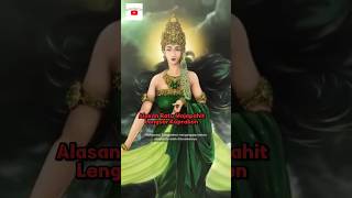 Inilah Alasan Ratu Majapahit Lengser Keprabon #shorts #short #sejarah