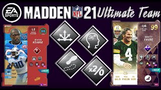 MUT 21 AP Update! AP Cap Increased, Ability Meta Changes & What I'm Using!