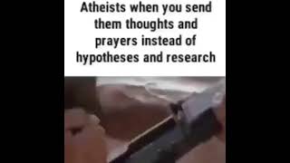 The Atheist Meme