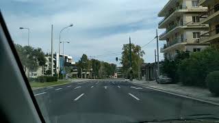 Empty Streets / Athens Lockdown Άδειοι δρόμοι Κυριακή του Πάσχα στην Αθήνα.