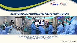 Kateterisasi Jantung dan Pemasangan Stent oleh dr. Angga Pramudita, SpPD-KKV