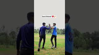 Best friend ❤🏏😘#trending #ytshorts #yt #bestfriend #viralvideo #viralshorts #india #partner