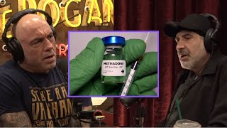 Is Methadone Just As Bad As Heroin? - Joe Rogan