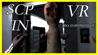 First time in SCP VR [goofy] | SCP Labrat (No commentary)