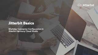Jitterbit Basics - Workday to FTP