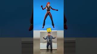 SHOW YA Emote IN REAL LIFE 300% SYNC