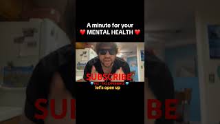 A Minute For Your Mental Health 💞🤣    SUBSCRIBE 💎🥀💎   #funny #inspiration #comedy