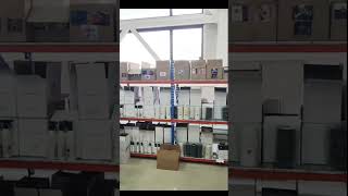 Палетни стелажи pallet racks #shorts #shortvideo #vyralshorts #fypシ゚viral #fyp