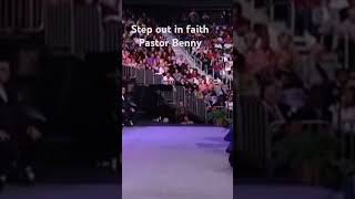 Step Out in faith | Pastor Benny Hinn#miracles