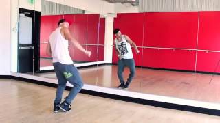 LOLLY - Justin Bieber Dance TUTORIAL  MattSteffani