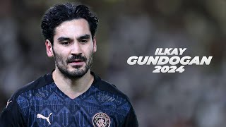 İlkay Gündoğan - The Midfield Maestro 2024ᴴᴰ