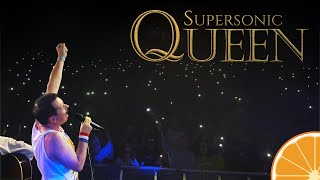 Supersonic Queen 2024 Promo