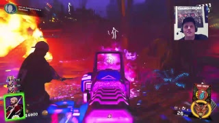 Rave in the redwoods easter egg infinite zombies LIVE