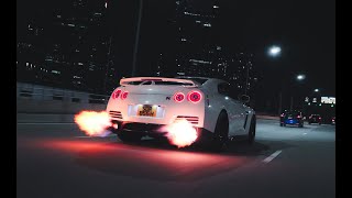 Akemi R35 | GTR R35 | Nissan GTR | Car Cinematic