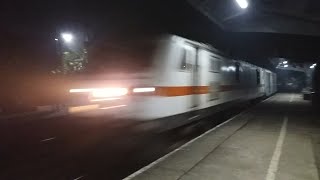 [ERFC] 110 Kmph Aggression || 12323 Howrah-Anand Vihar Biweekly Superfast Express..