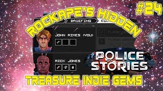 Police Stories - Hotline Miami meets SWAT 4 - Hidden Indie Gems