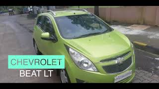 2010 CHEVROLET BEAT LT PETROL