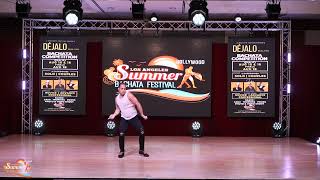 Gaiendra Patel - Los Angeles Summer Bachata Festival 2024