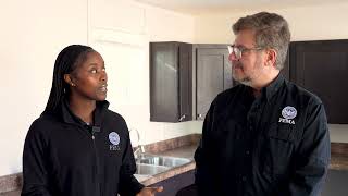 Tour of the Units Available through FEMA's Direct Housing Assistance Program