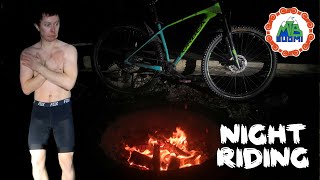 10 tips for surviving the Finnish winter nights | How to MTB night riding