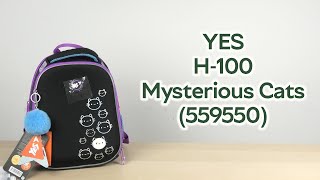 Розпаковка YES H-100 Mysterious Cats (559550)