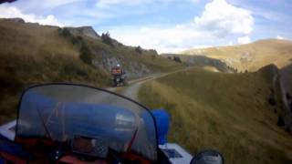 Geführte QUAD ATV Tour / ATV EXPEDITION Transilvania