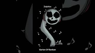 Garten Of Banban Zolphius Edit