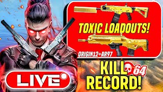 DAY 4 STREAM ENDING?? #1 LEADERBOARD BLOOD STRIKE LIVE