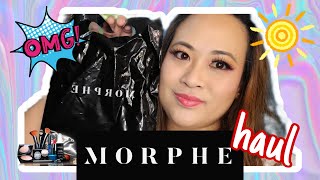 Morphe Mini Haul| ysay dale