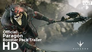 Paragon | Official Booster Pack Trailer | Game Trailer | 2017 | PlayStation4