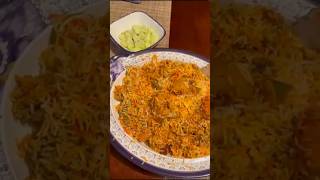 karachi Baryani || Chicken Baryani #asmr #trending #recipe #shorts