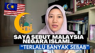 KENAPA MALAYSIA LEBIH ISLAMI BUKAN TANPA ALASAN ! | ATURAN NEGARANYA ISLAM BANGET