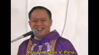 Tentasyon: Homily on the 1st Sunday of Lenten Season