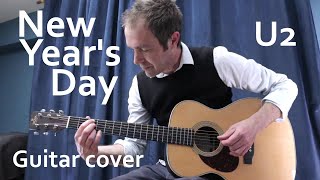 New Year's Day (U2 | Guitar arrangement+Tabs)