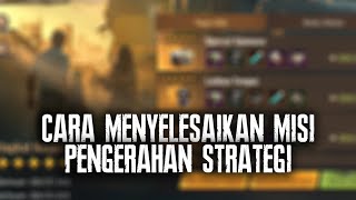 CARA MENYELESAIKAN MISI ACARA PENGERAHAN STRATEGI - STATE OF SURVIVAL