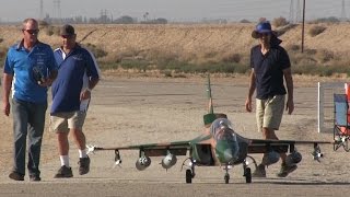 RC Yak-130 - Best In The West 2016